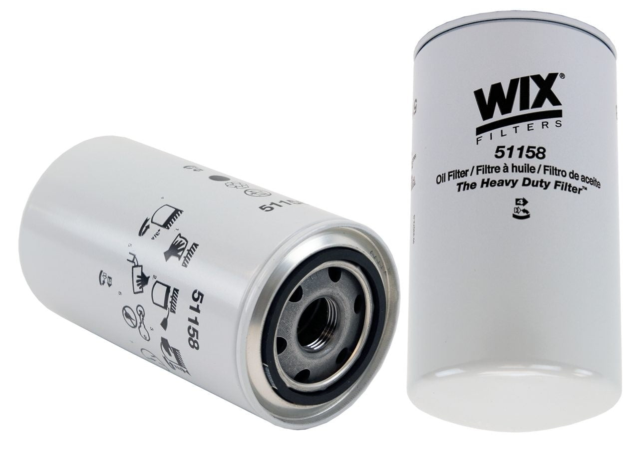 WIX 51158 Oil Filter