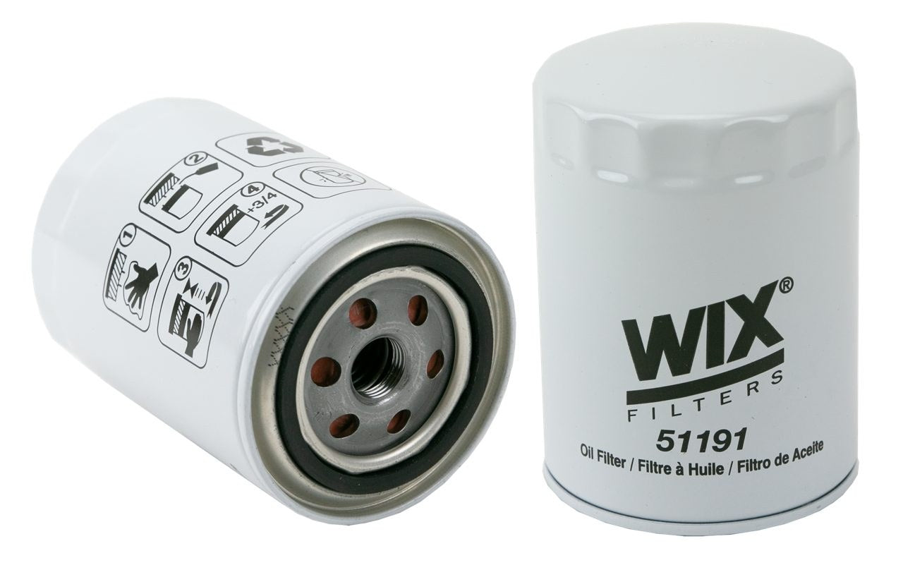 WIX 51191 Oil Filter