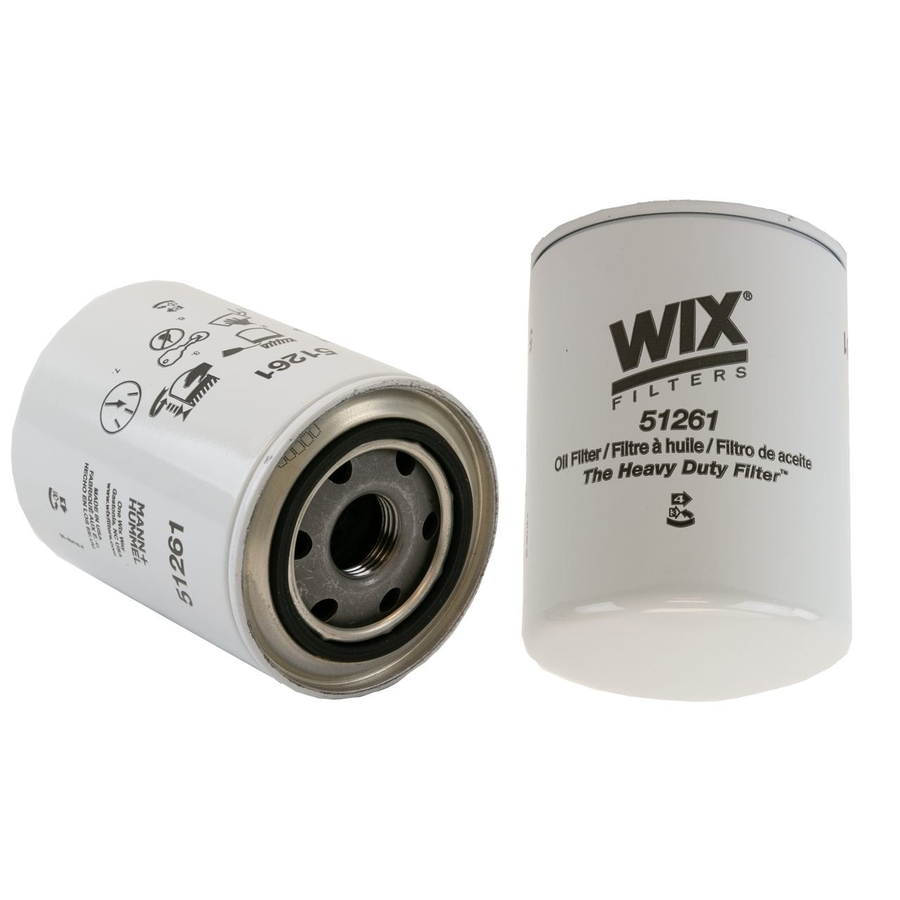 WIX 51261 Oil Filter