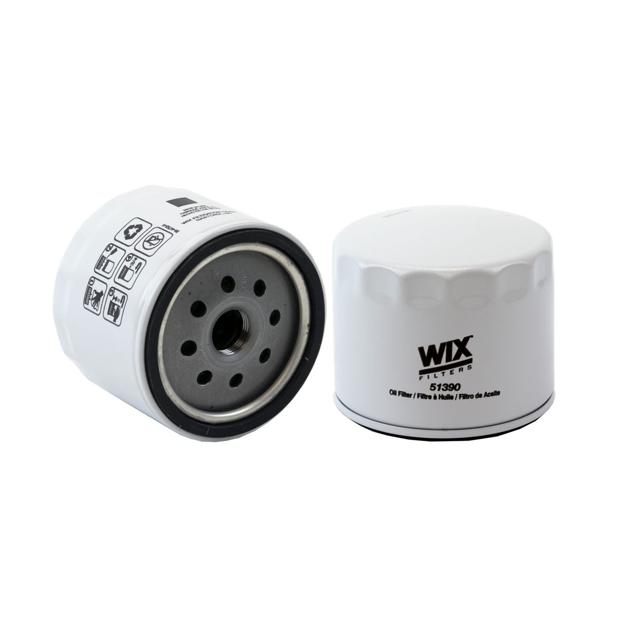 WIX 51390 Oil Filter