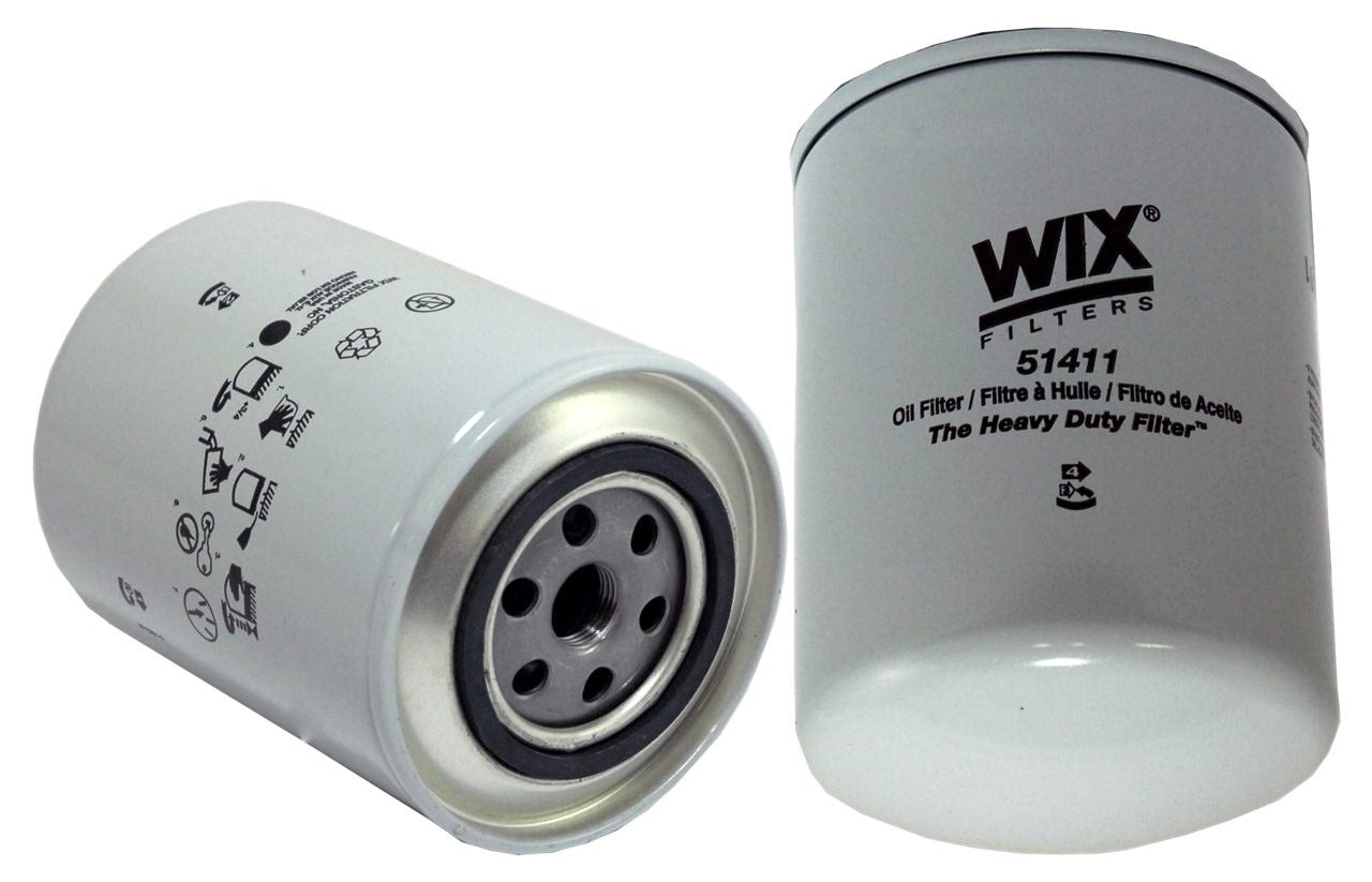 WIX 51411 Oil Filter