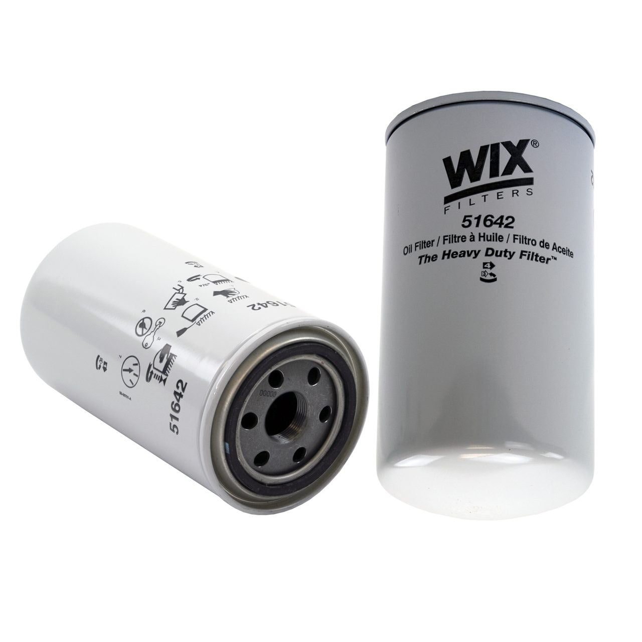 WIX 51642 Oil Filter