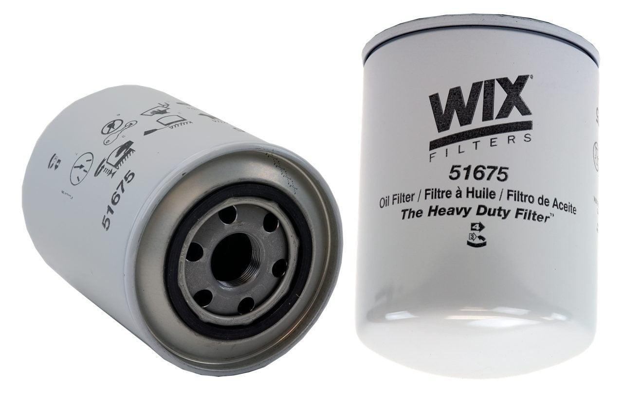 WIX 51675 Oil Filter