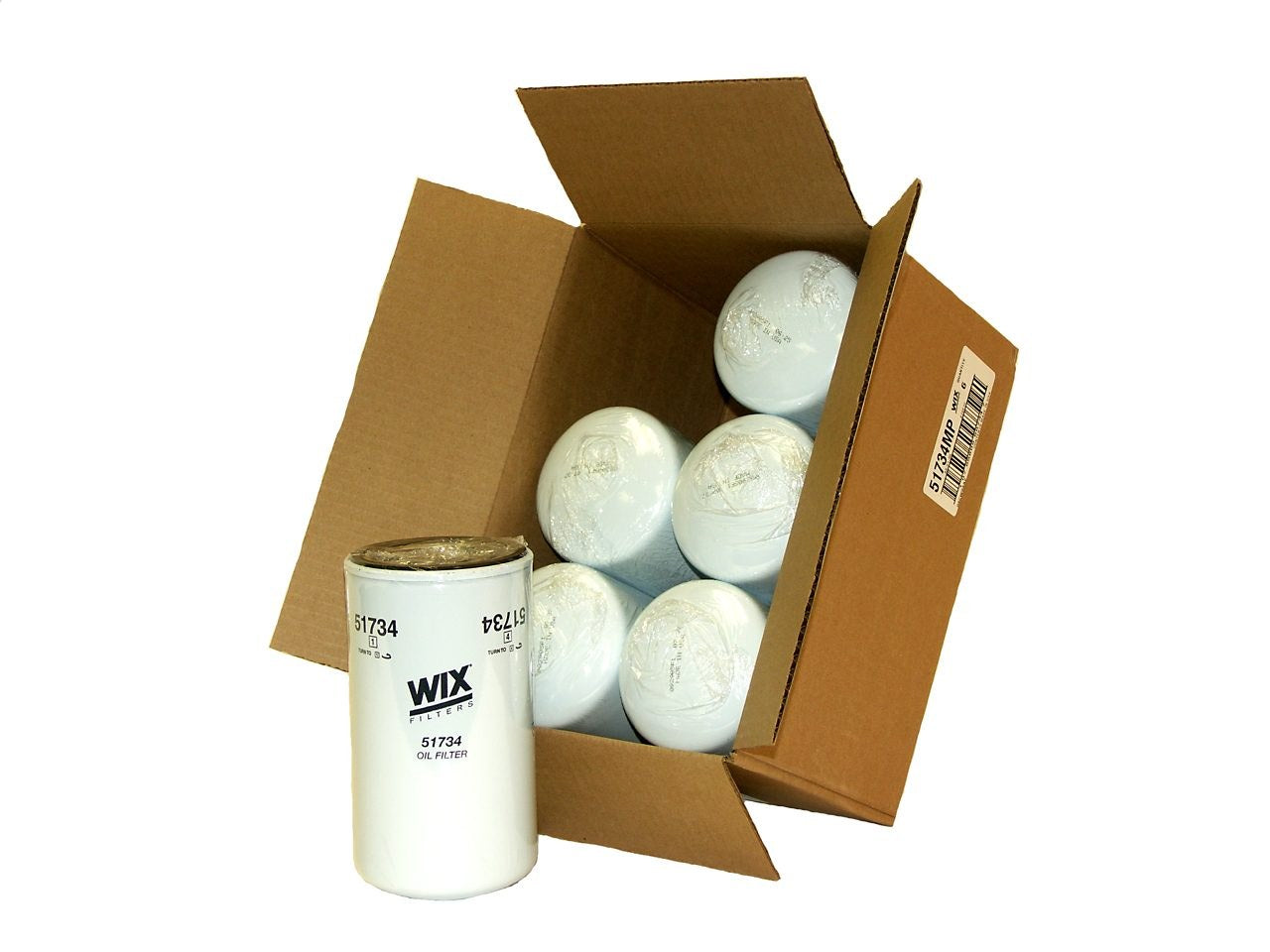 WIX 51734MP Oil Filter
