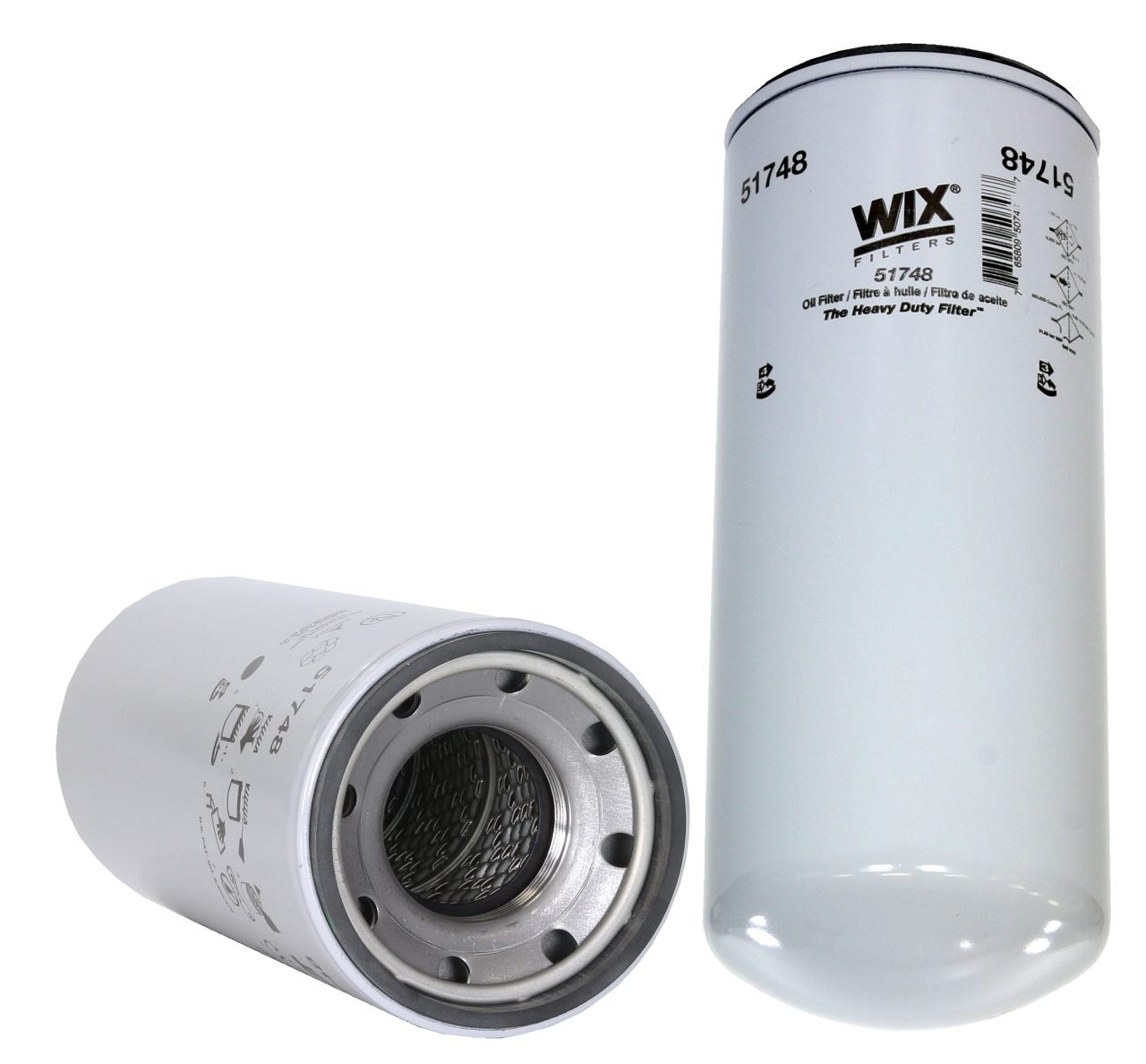 WIX 51748 Oil Filter