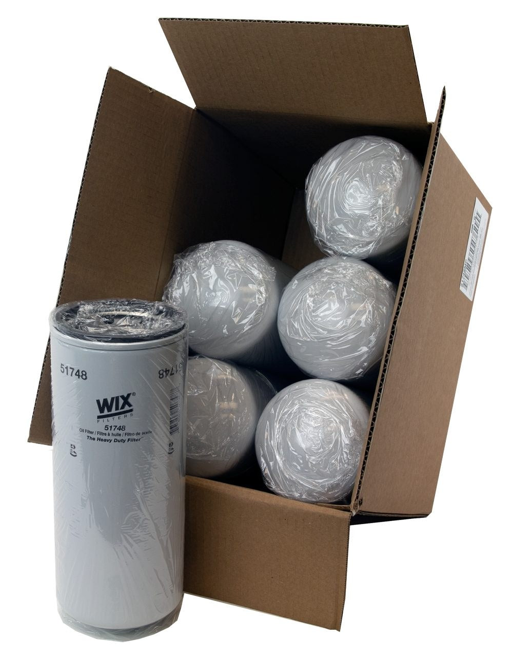 WIX 51748MP Oil Filter