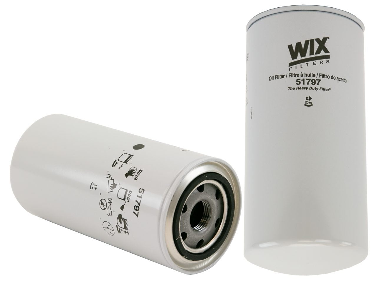 WIX 51797 Oil Filter