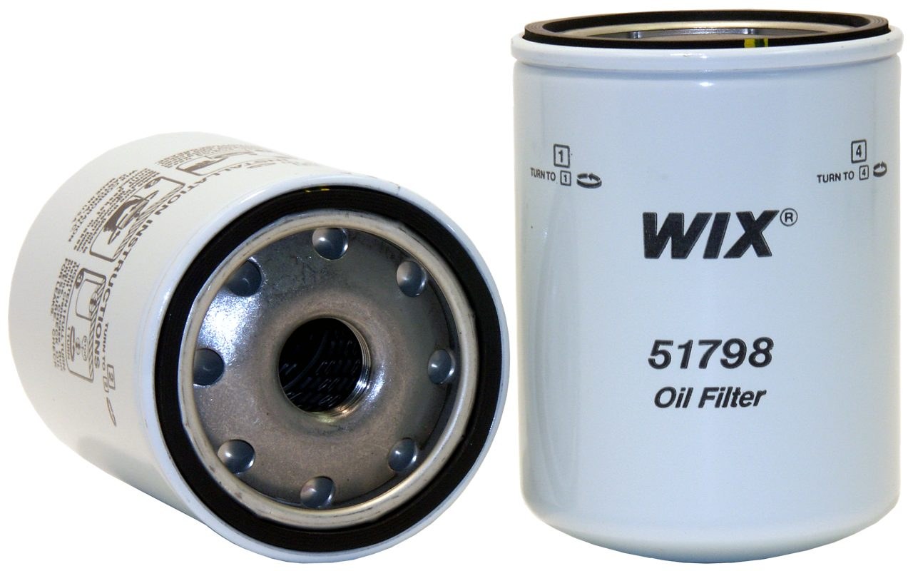 WIX 51798 Oil Filter