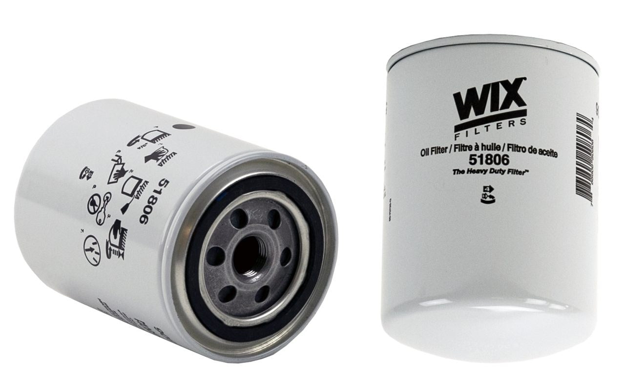 WIX 51806MP Oil Filter