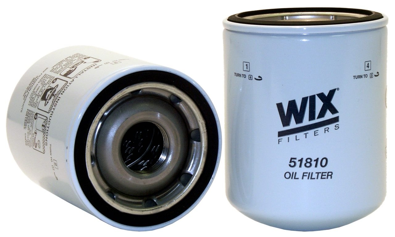 WIX 51810 Oil Filter