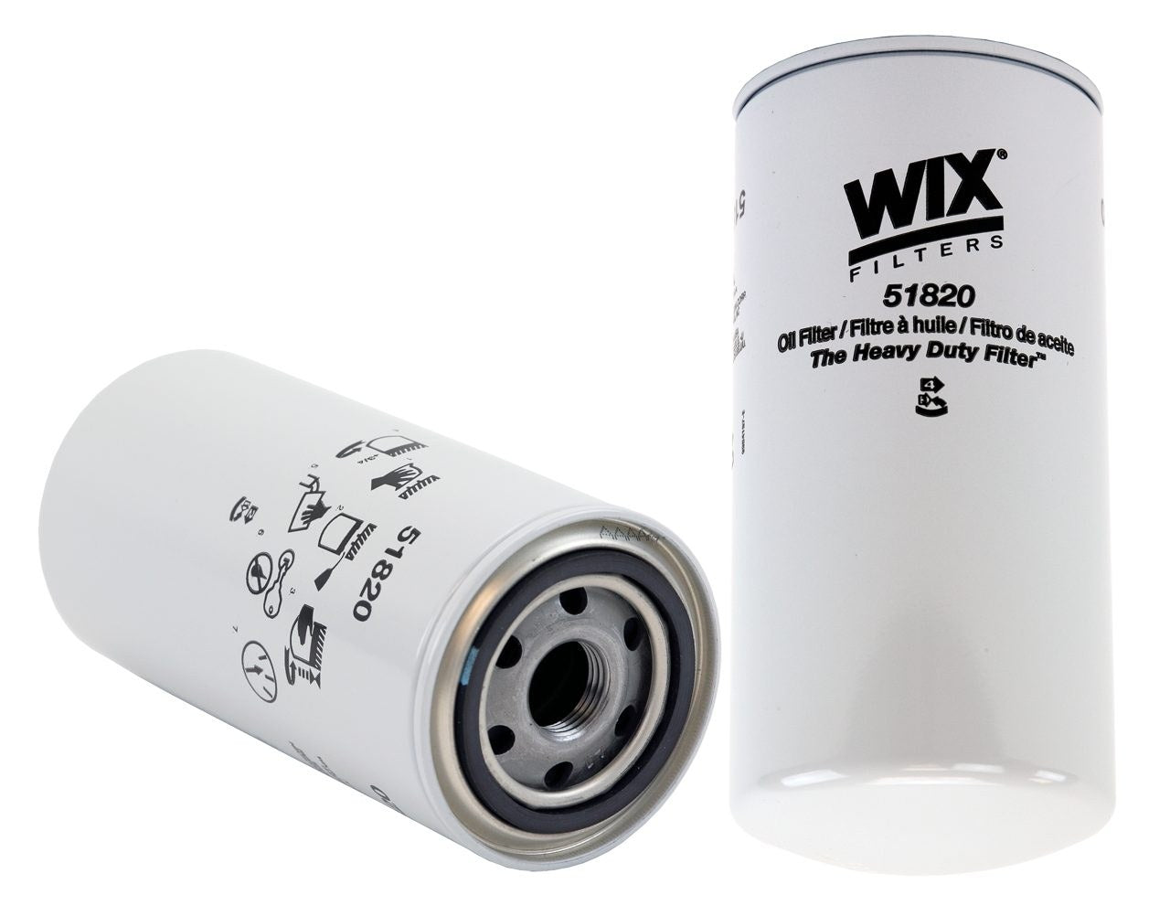 WIX 51820 Oil Filter