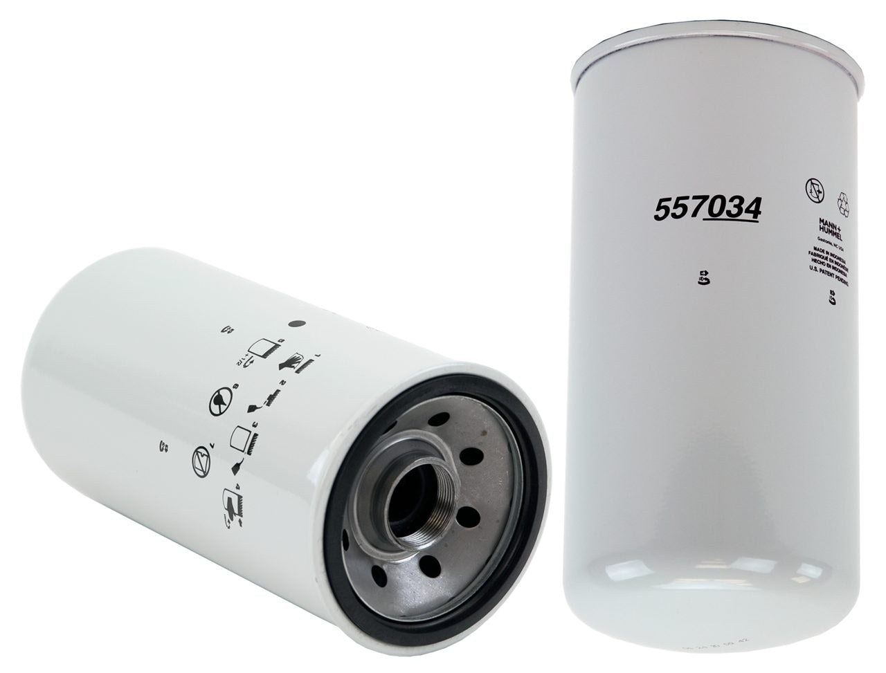 WIX 57034 Oil Filter