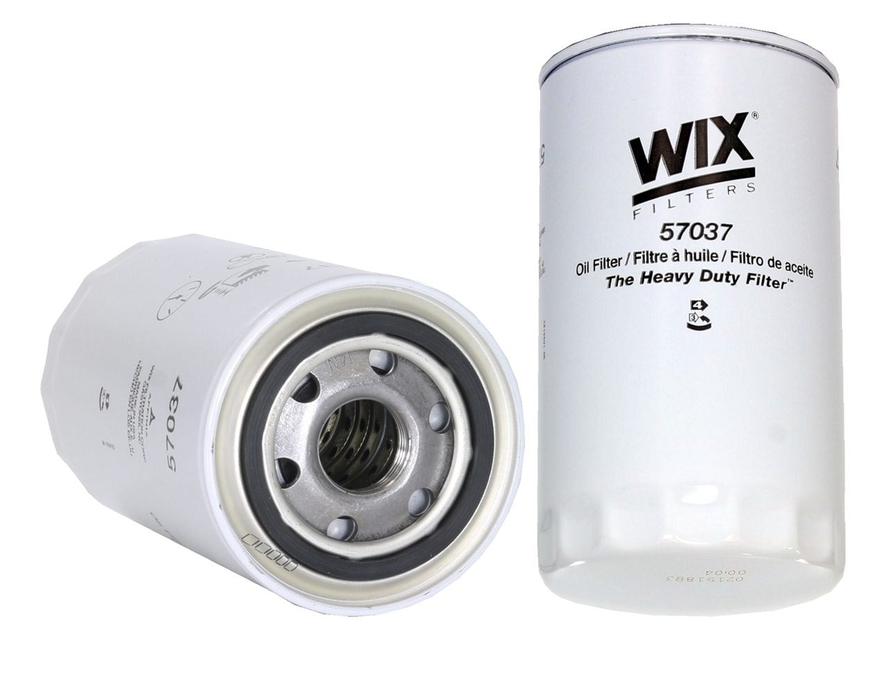 WIX 57037 Oil Filter