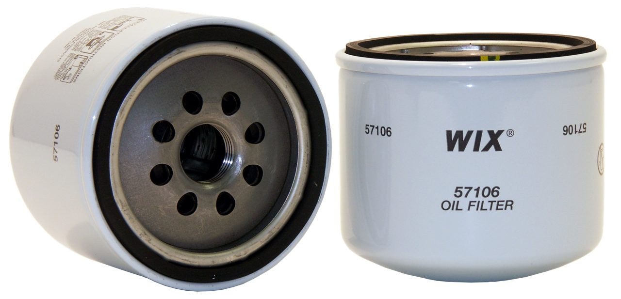 WIX 57106 Oil Filter