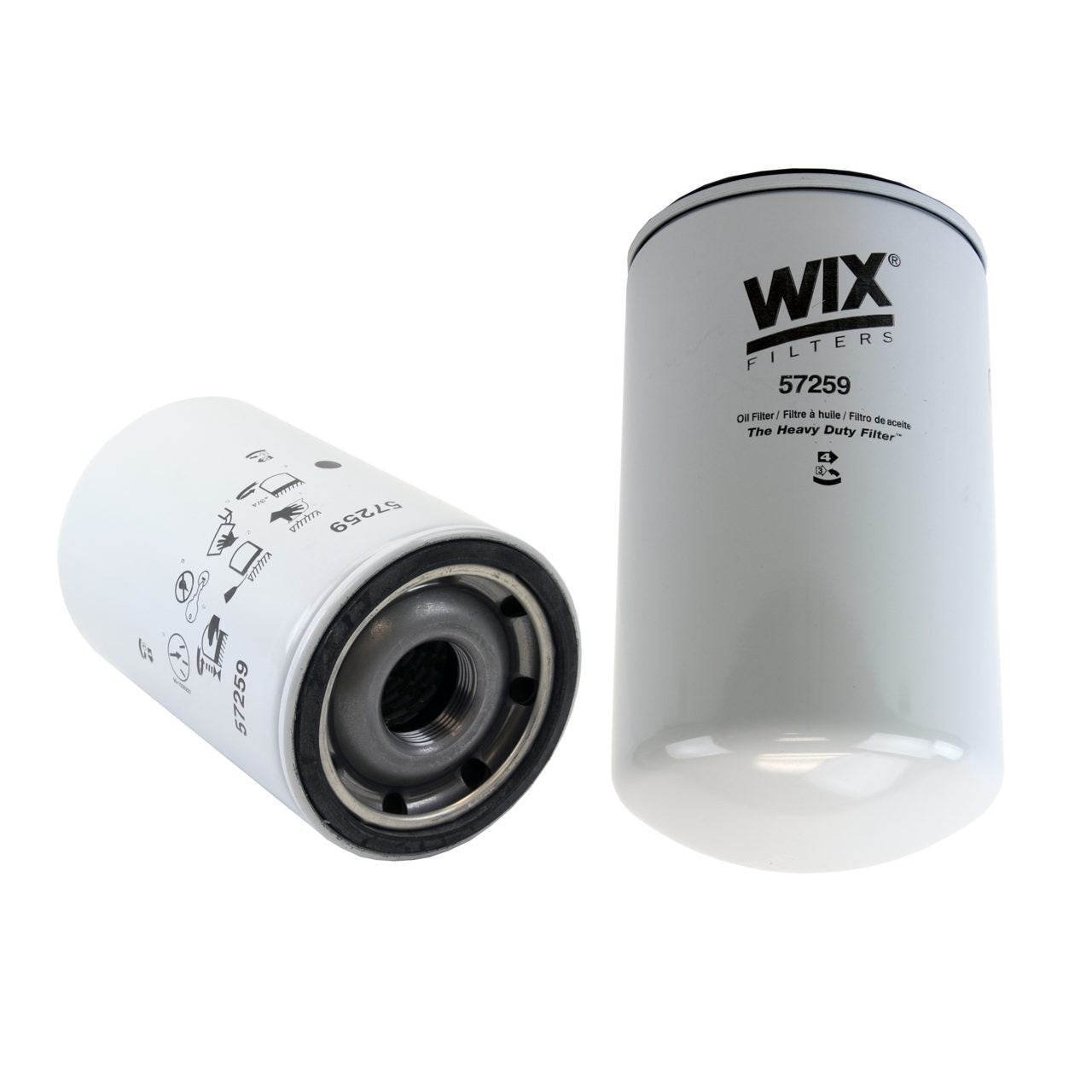 WIX 57259 Oil Filter