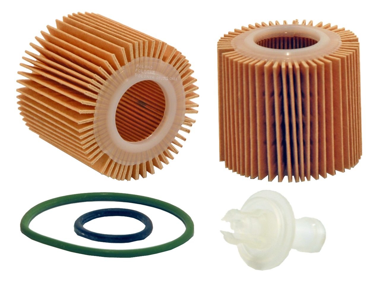 WIX 57260 Oil Filter