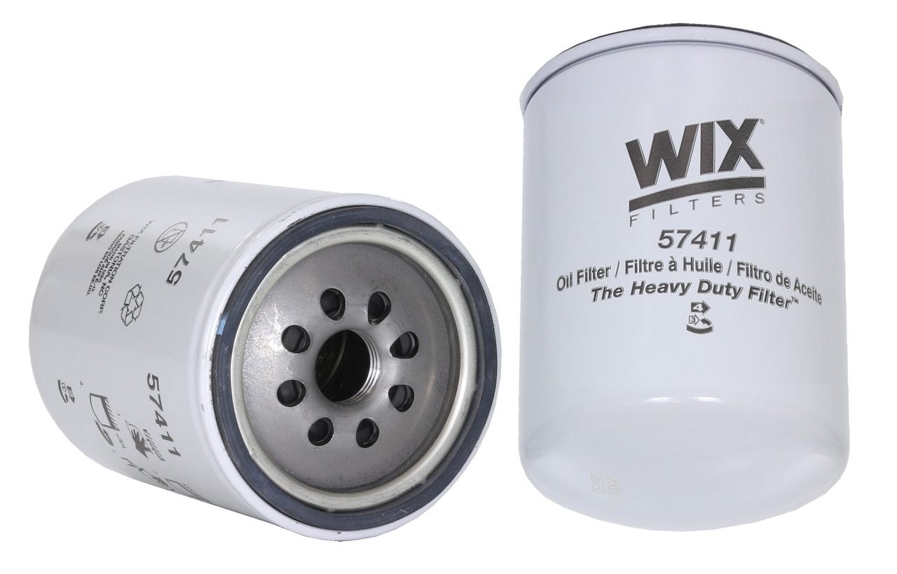 WIX 57411 Oil Filter