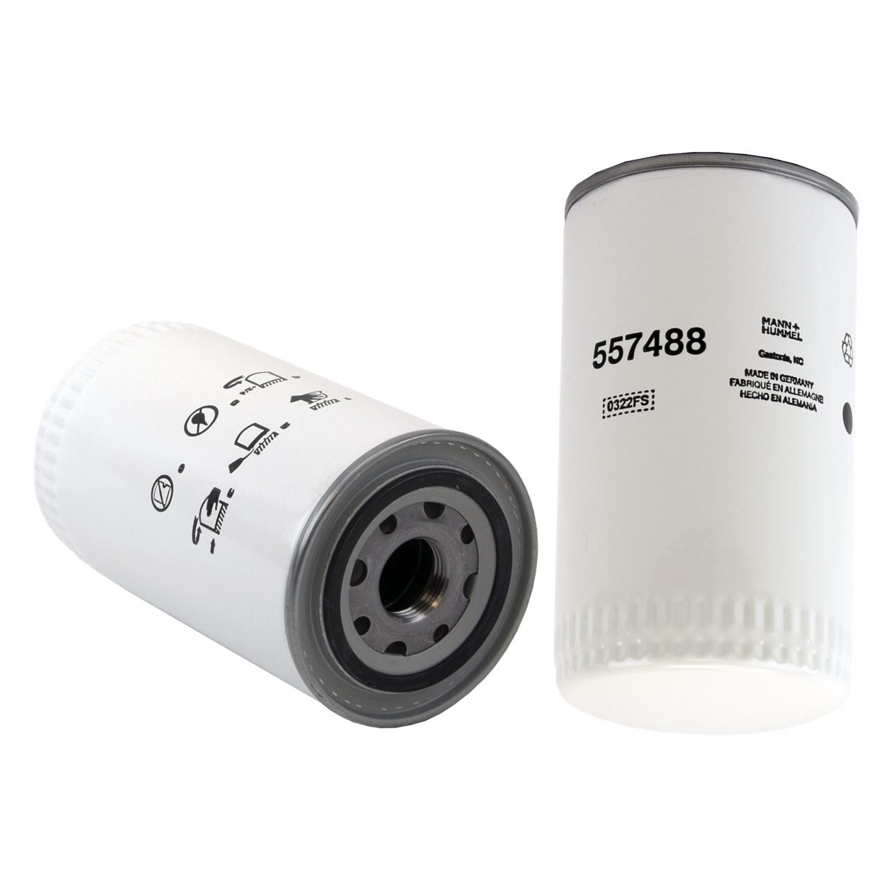 WIX 57488 Oil Filter