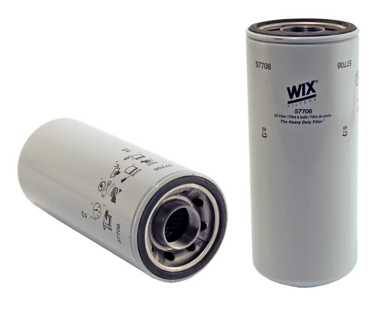 WIX 57708 Oil Filter