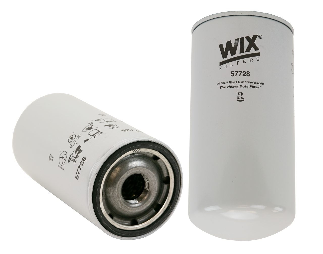 WIX 57728 Oil Filter