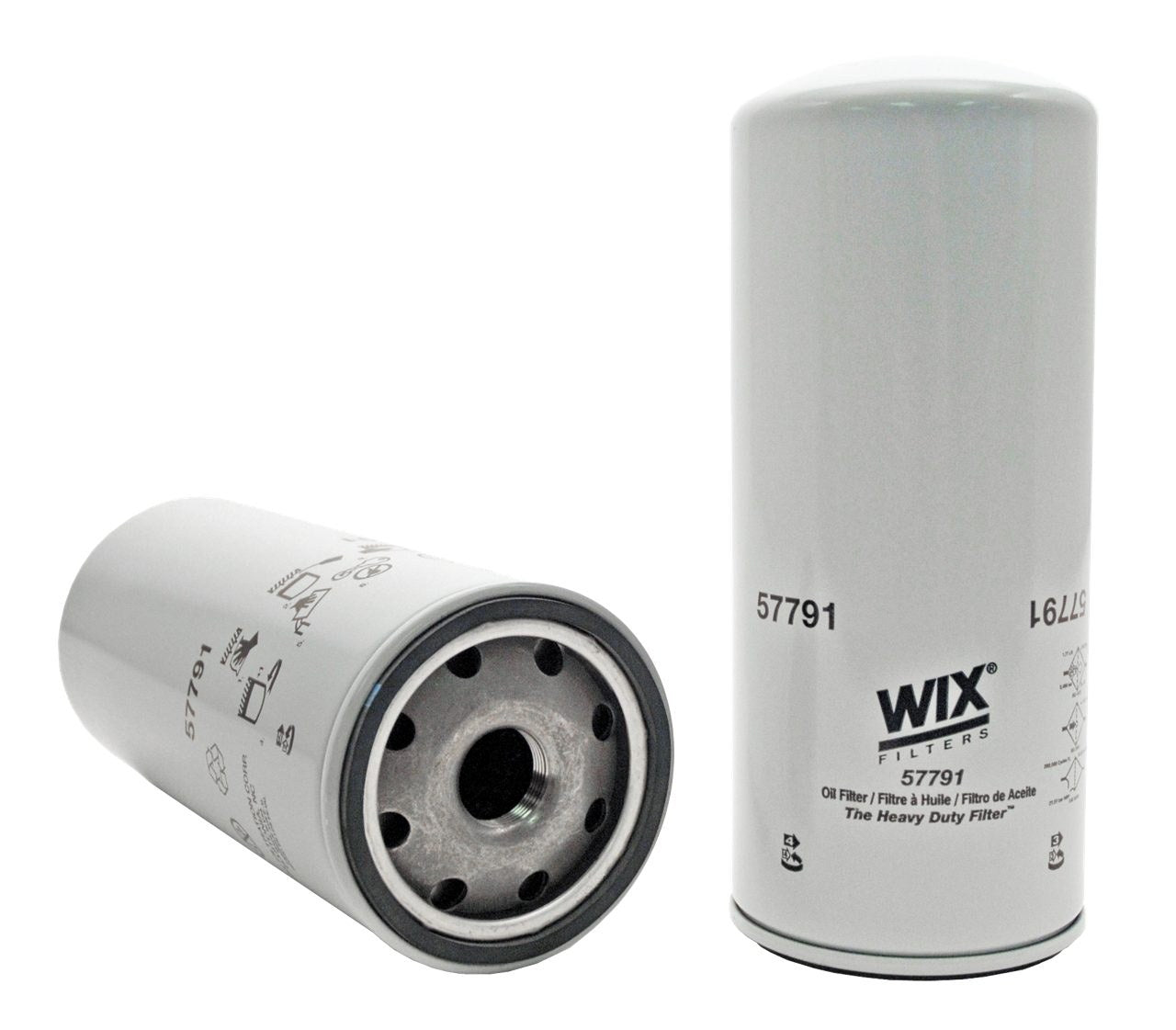 WIX 57791 Oil Filter