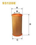 WIX 93120E Air Filter