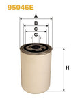 WIX 95046E Fuel Filter