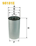 WIX 95151E Fuel Filter
