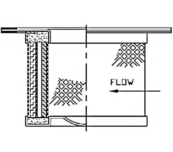 WIX P85C300 Hydraulic Filter