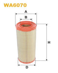 WIX WA6070 Air Filter
