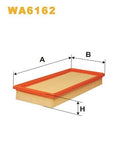 WIX WA6162 Air Filter