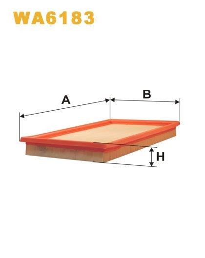WIX WA6183 Air Filter