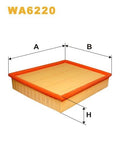 WIX WA6220 Air Filter