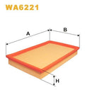 WIX WA6221 Air Filter