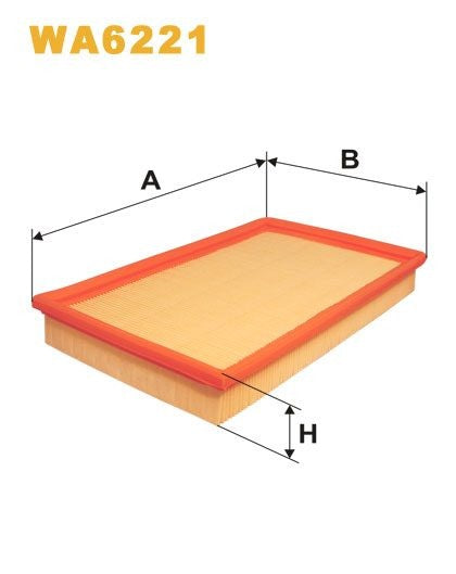 WIX WA6221 Air Filter