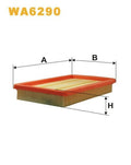 WIX WA6290 Air Filter