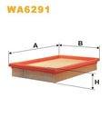 WIX WA6291 Air Filter