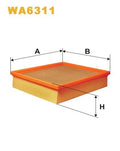 WIX WA6311 Air Filter