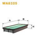 WIX WA6325 Air Filter