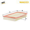 WIX WA6333 Air Filter