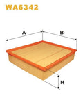 WIX WA6342 Air Filter