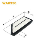 WIX WA6350 Air Filter