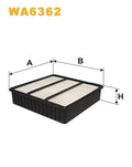 WIX WA6362 Air Filter
