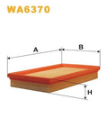 WIX WA6370 Air Filter