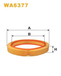 WIX WA6377 Air Filter