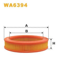WIX WA6394 Air Filter