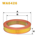 WIX WA6426 Air Filter