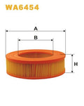 WIX WA6454 Air Filter