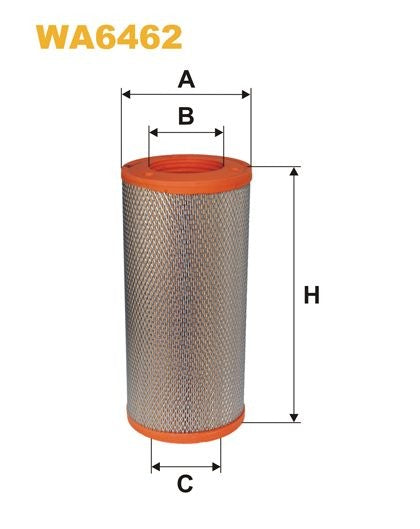WIX WA6462 Air Filter