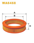 WIX WA6468 Air Filter